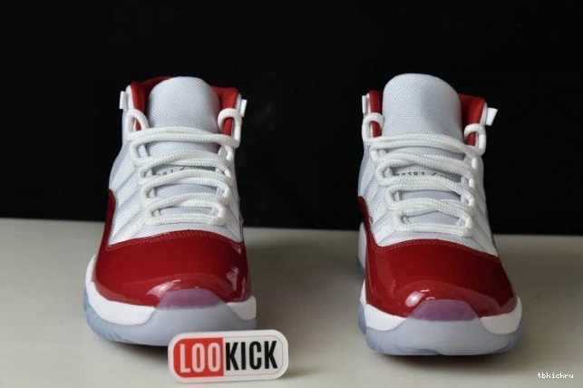 Reps TBK 11 Air Jordan Cherry CT8012-116 0728